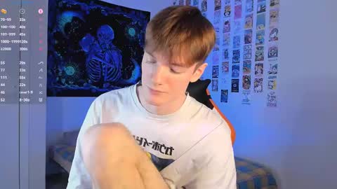 Hunter online show from February 26, 7:25 pm