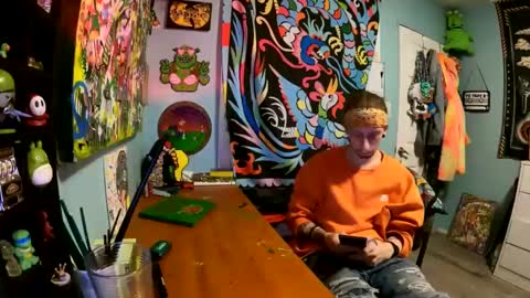 HwHooligan online show from February 20, 5:55 am