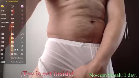 Andrew online show from December 4, 7:12 pm