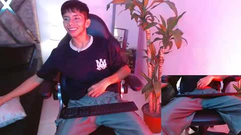 Son Hyunjin online show from September 18, 1:29 am