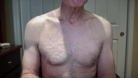 The Talented Mr. DILFy online show from December 11, 5:43 pm