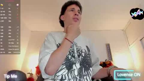 Mariano online show from December 19, 3:36 am