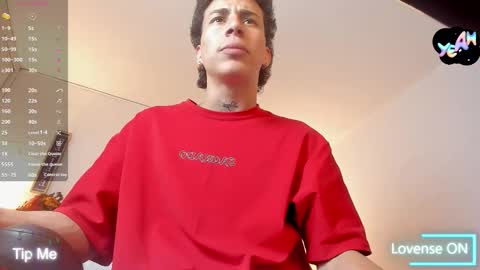 Mariano online show from January 8, 3:34 am