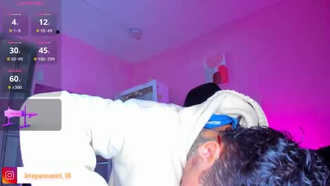 IAN CASTILLO online show from November 20, 11:31 am