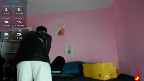 IAN CASTILLO online show from November 24, 11:11 am