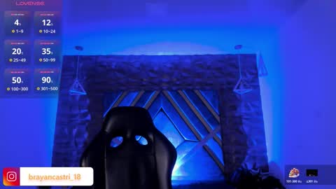 IAN CASTILLO online show from February 26, 11:44 am