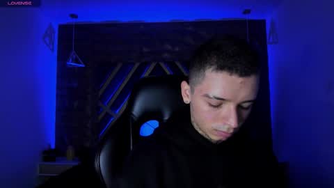 IAN CASTILLO online show from March 16, 11:14 am