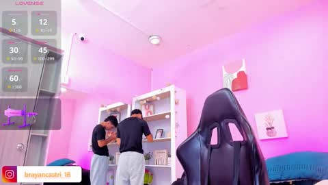 IAN CASTILLO online show from October 29, 11:13 am