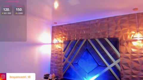 IAN CASTILLO online show from March 19, 11:35 am