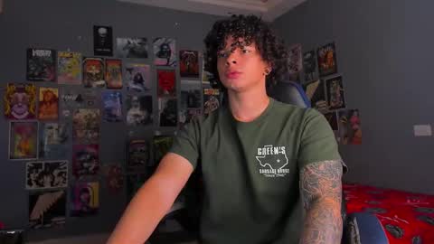 Andres online show from October 25, 5:09 am