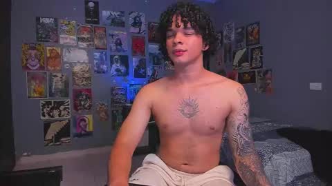 Andres online show from November 11, 11:43 pm