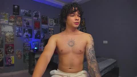 Andres online show from November 13, 12:04 am