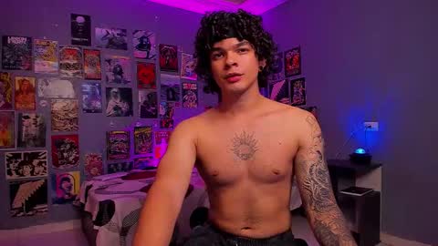 Andres online show from November 22, 1:05 am