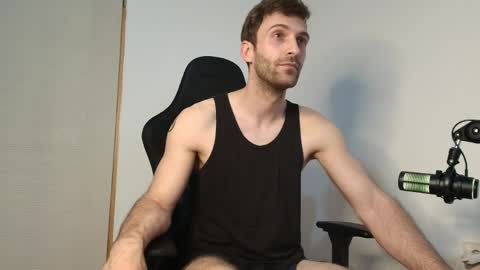 Ian Andersson online show from March 26, 9:08 pm