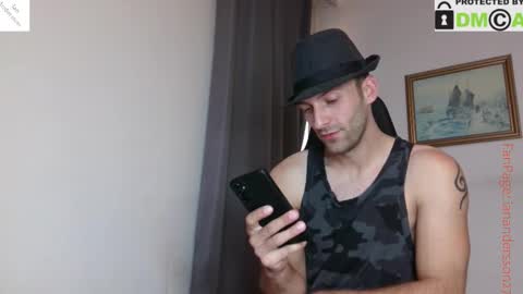 Ian Andersson online show from October 31, 6:26 am