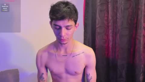 Ian Lark online show from March 25, 9:30 pm