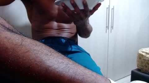 Ian Rashad online show from March 9, 5:12 am