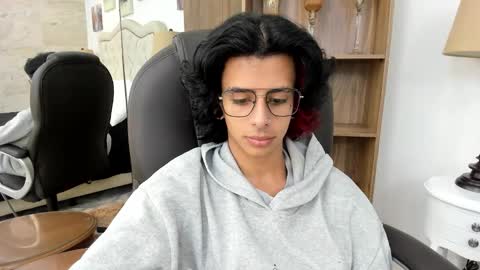 ibratxandy online show from January 31, 7:11 pm