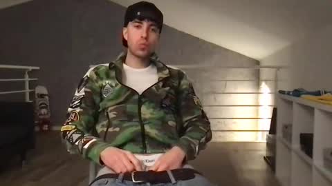 icyninesix online show from December 30, 7:11 pm