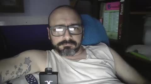 igorargen4 online show from October 24, 1:51 am