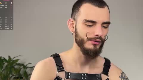 Sam online show from December 13, 8:37 pm