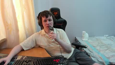 iliaskris online show from March 12, 10:12 am