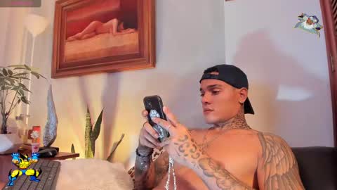 im_dominike online show from October 7, 1:43 am