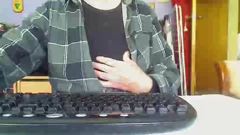 Aussie Guy online show from October 27, 11:18 pm