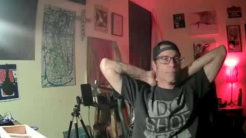 Snapshot of imtru chatting on February 2, 5:32 am imtru online show from February 2, 5:32 am