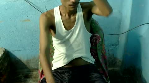 Snapshot of indian_bengali_boy chatting on October 2, 5:06 pm Suman Leo online show from October 2, 5:06 pm