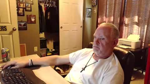 Papa online show from November 12, 8:03 pm