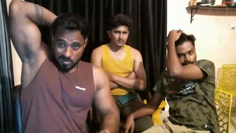 indian guys for you online show from March 14, 4:14 pm