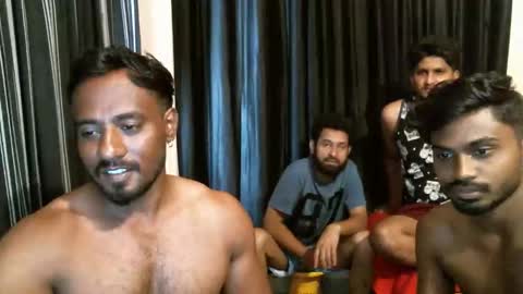 indian guys for you online show from February 27, 9:10 am