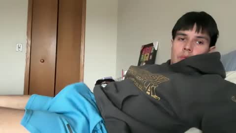 Lucas online show from December 31, 7:07 pm