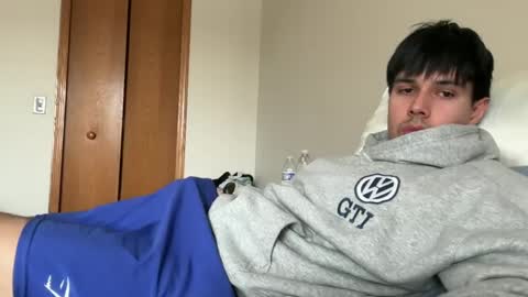 Lucas online show from February 23, 8:31 pm