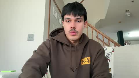 Lucas online show from March 12, 9:13 pm