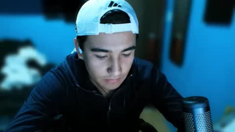 Iagust  online show from April 14, 1:17 am