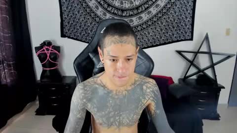 Dani  online show from January 6, 5:49 pm