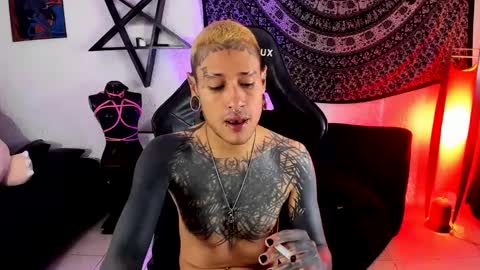 Dani  online show from September 27, 8:06 pm