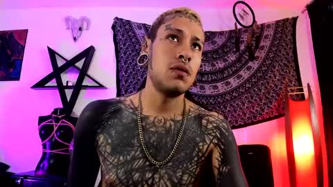 Dani  online show from October 8, 9:30 pm