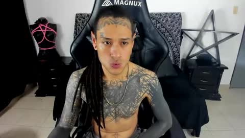 Dani  online show from January 7, 10:41 pm