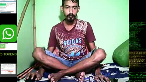 interne8famous online show from January 13, 9:08 am