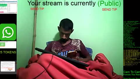 interne8famous online show from December 19, 4:24 pm