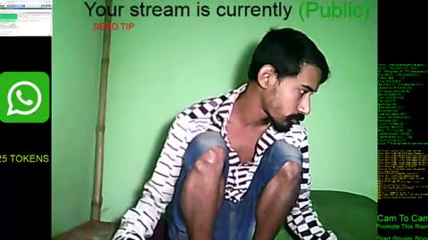 interne8famous online show from January 29, 10:37 am