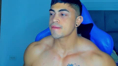 Iron online show from December 5, 11:07 pm