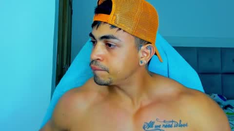 Iron online show from January 15, 9:13 am