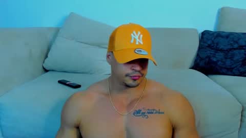 Iron online show from October 7, 2:15 am