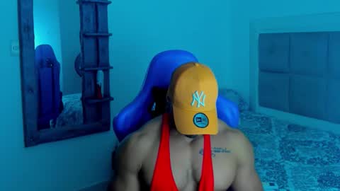 Iron online show from September 15, 11:39 pm