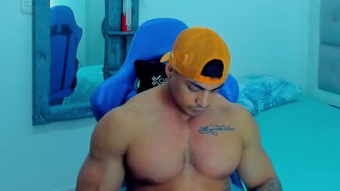 Iron online show from October 3, 5:07 pm