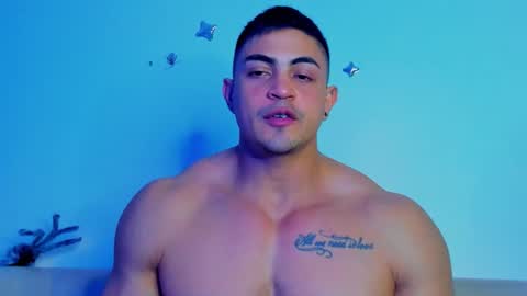 Iron online show from November 3, 12:59 am